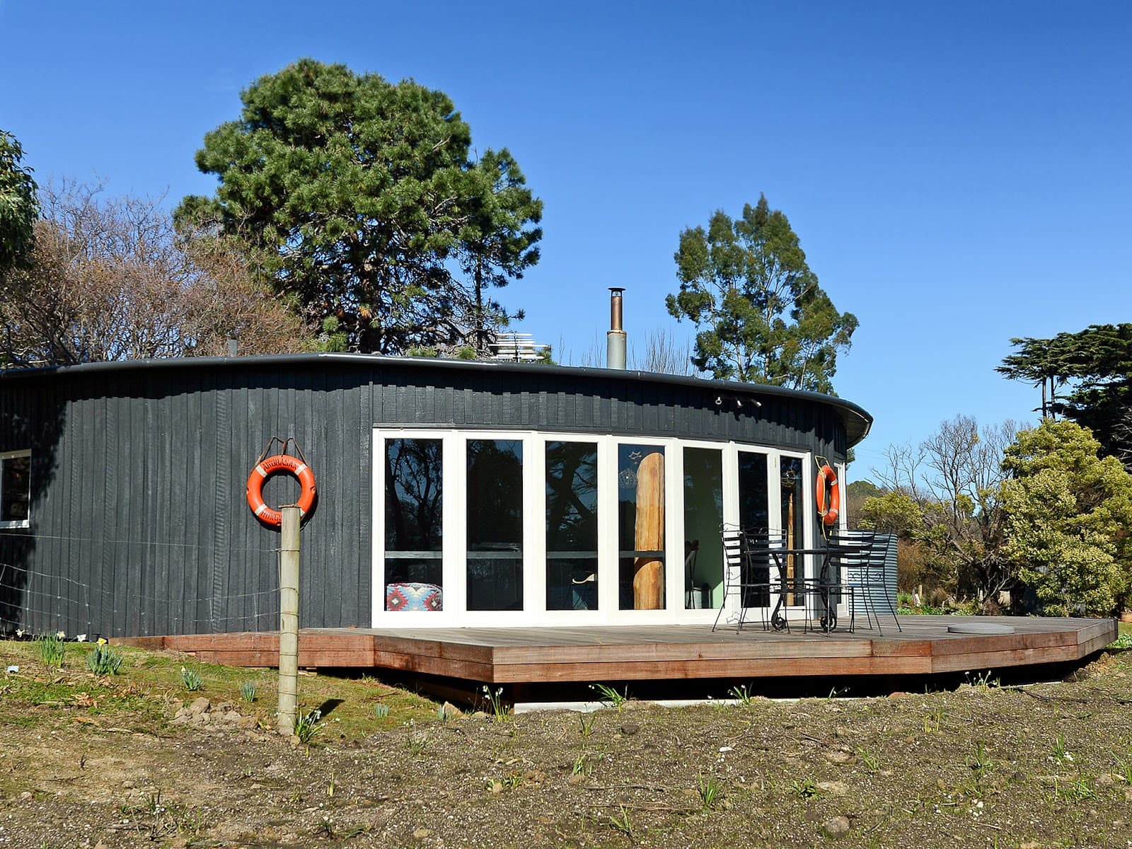 Taylors Bay Cottage — Bruny Island, Tasmania