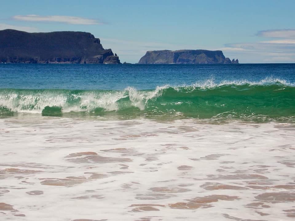 Sea Change Safety Cove — Port Arthur, Tasmania