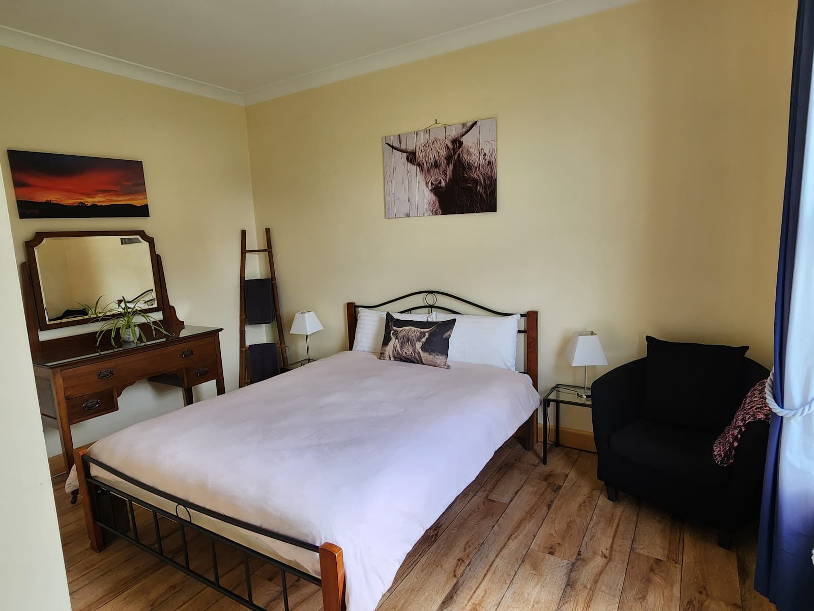 Ruby's Cottage Farm stay — Port Arthur, Tasmania