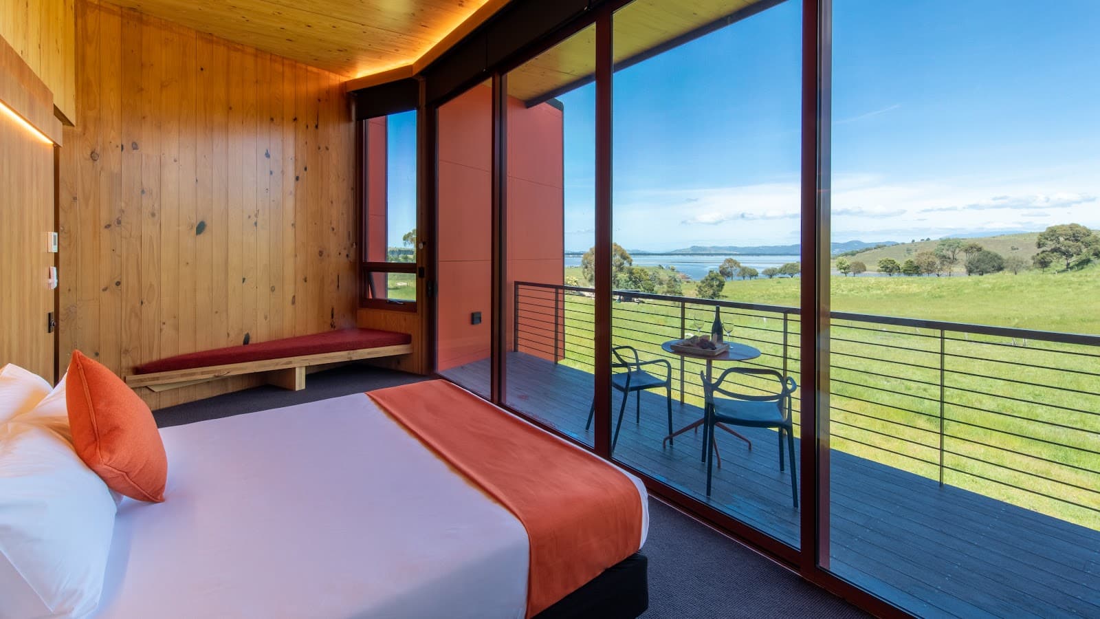 Iron Creek Bay Estate — Richmond, Tasmania