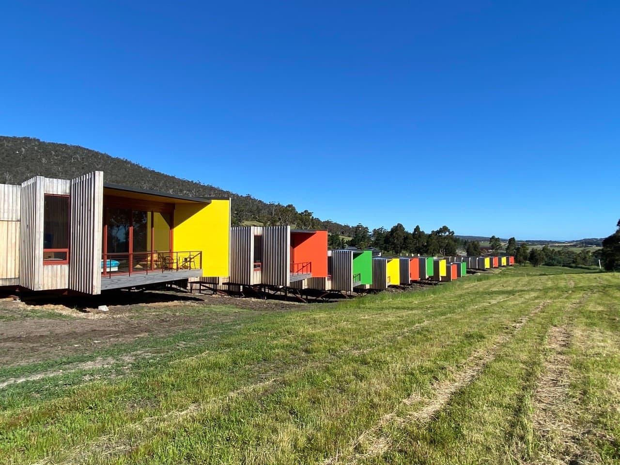 Iron Creek Bay Estate — Richmond, Tasmania