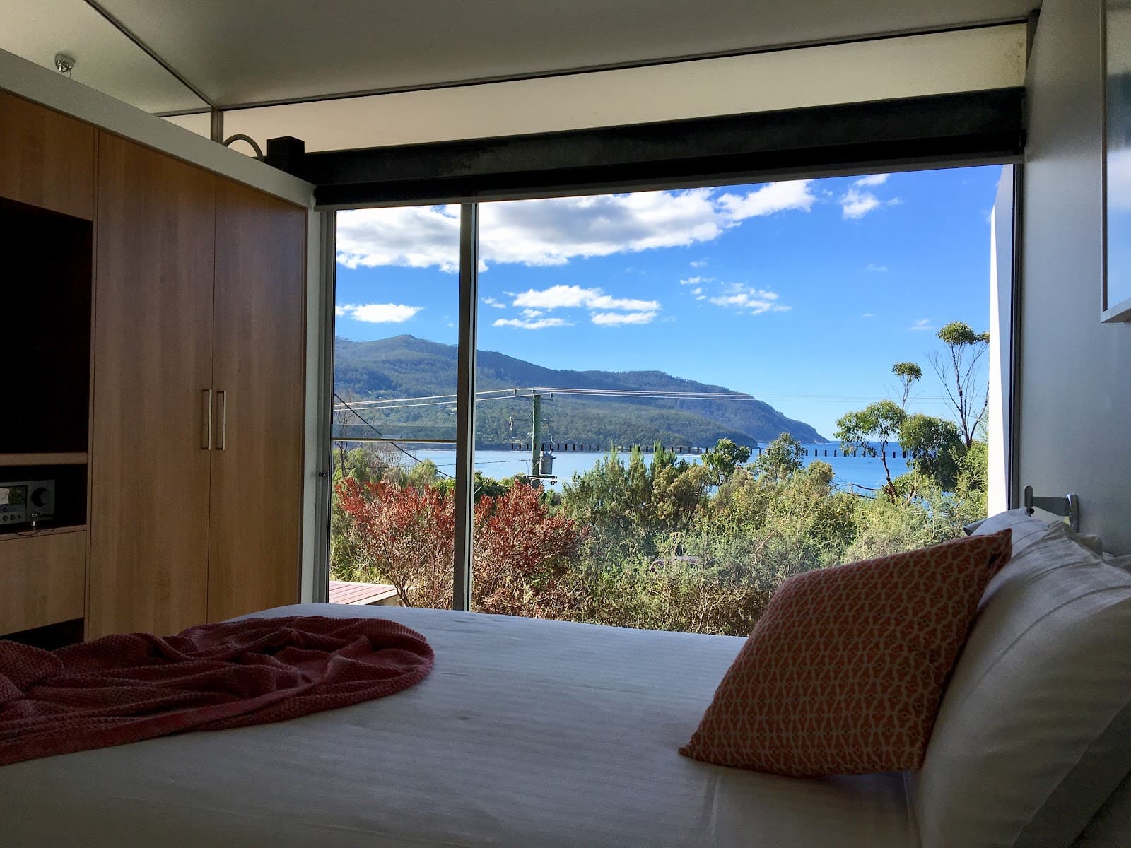 Eaglehawk Pavilions — Port Arthur, Tasmania