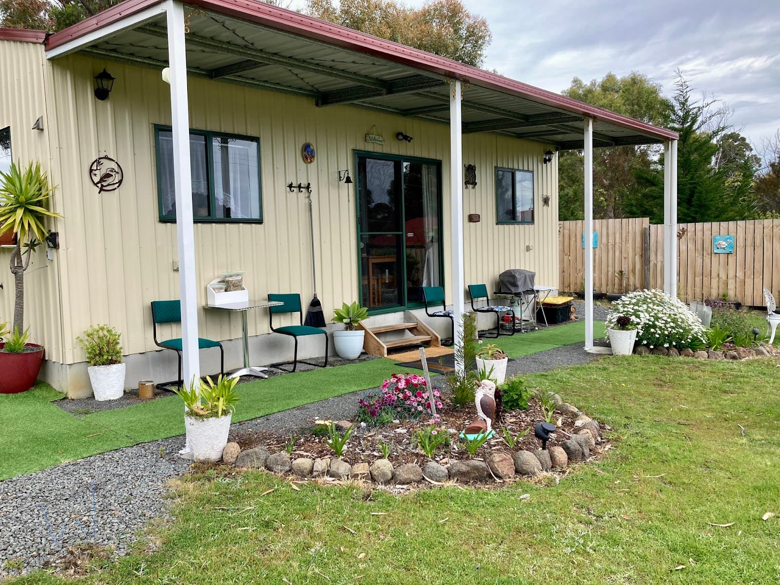 Winganah Cottage — Port Arthur, Tasmania