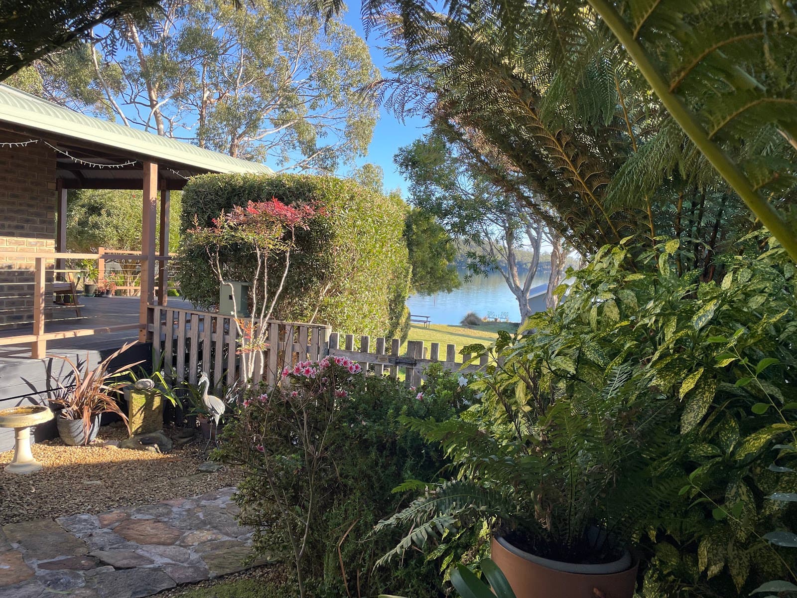 Abs by the Bay — Port Arthur, Tasmania