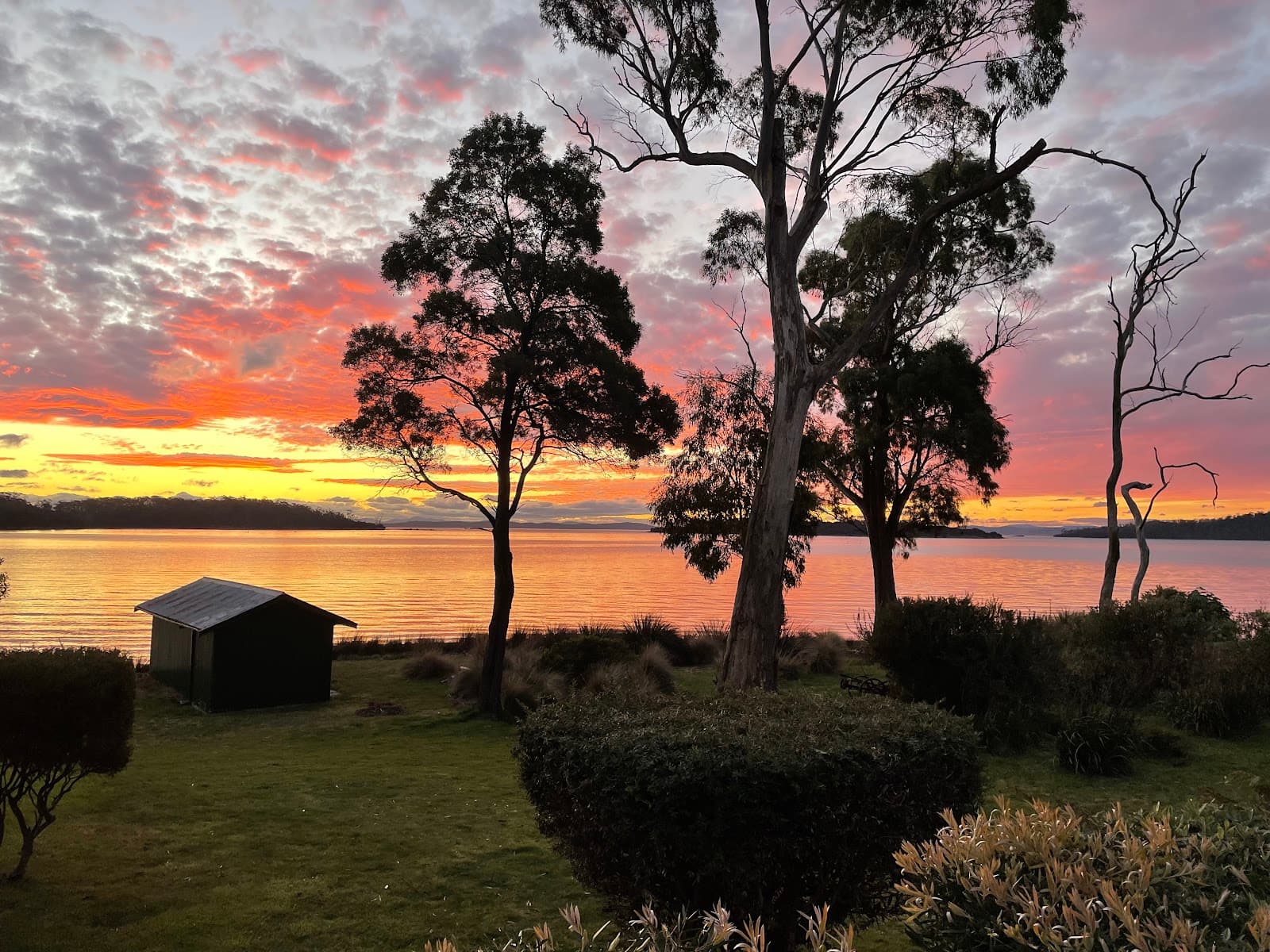 Abs by the Bay — Port Arthur, Tasmania