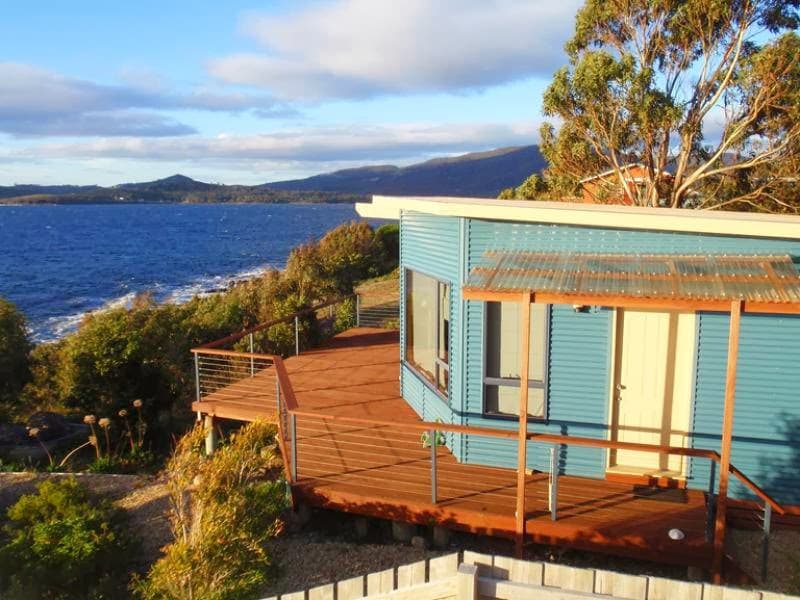 Larus Waterfront Cottage — Port Arthur, Tasmania
