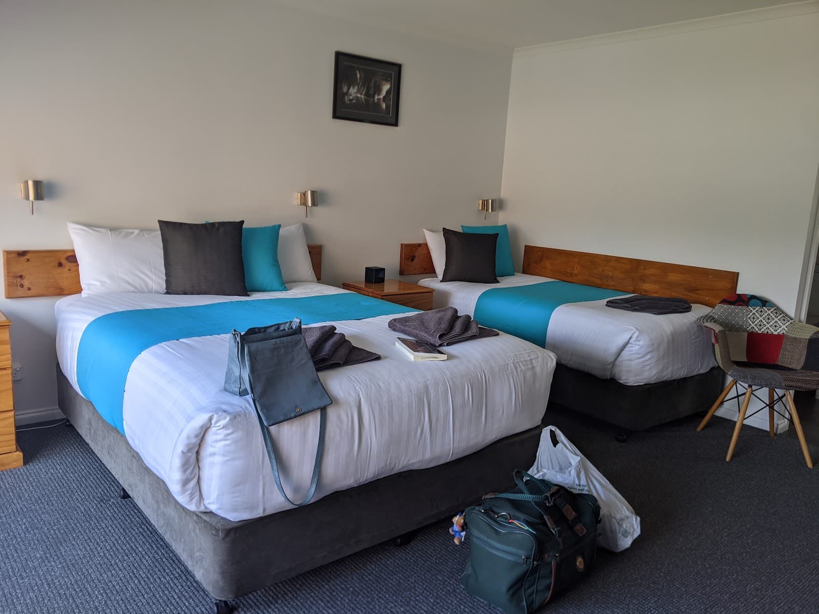 Mason's Cottages — Port Arthur, Tasmania