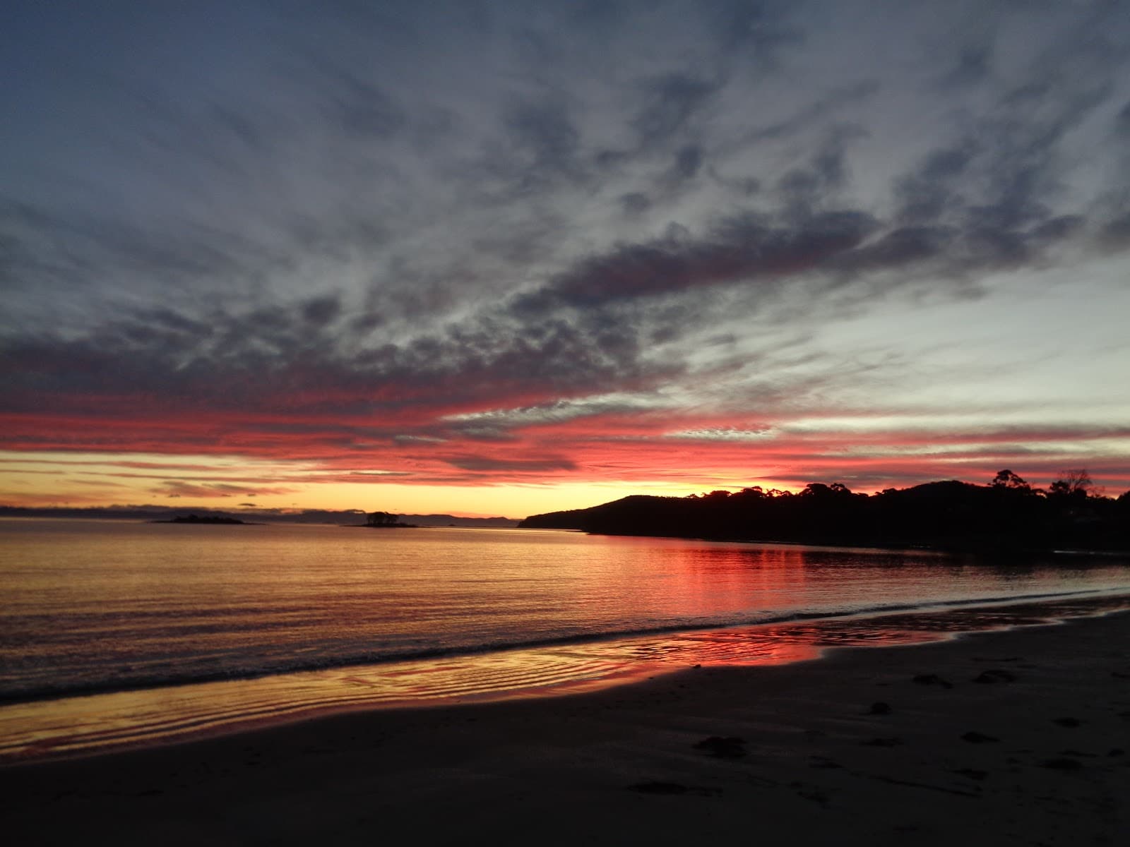 White Beach Tourist Park — Port Arthur, Tasmania