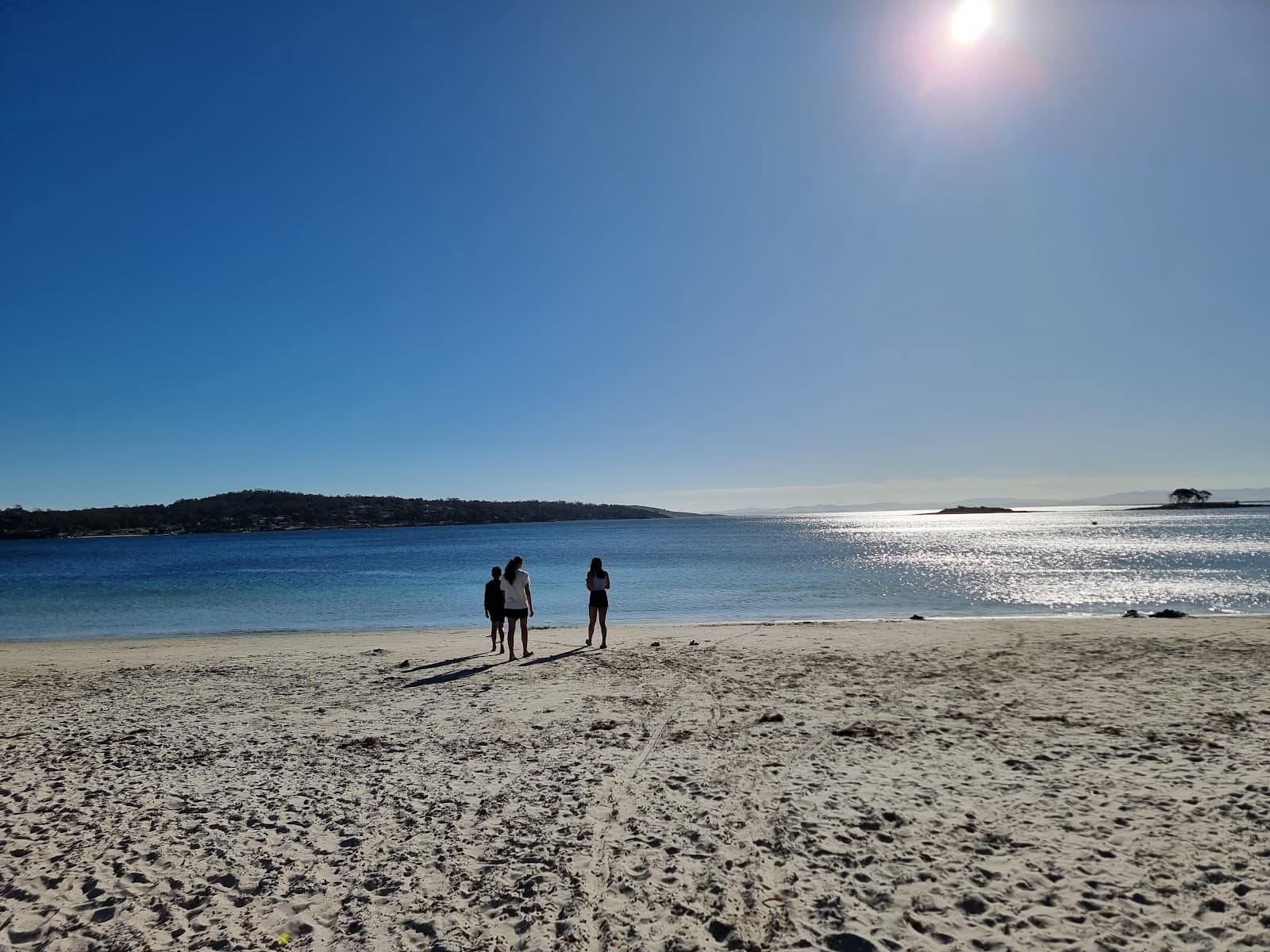 White Beach Tourist Park — Port Arthur, Tasmania