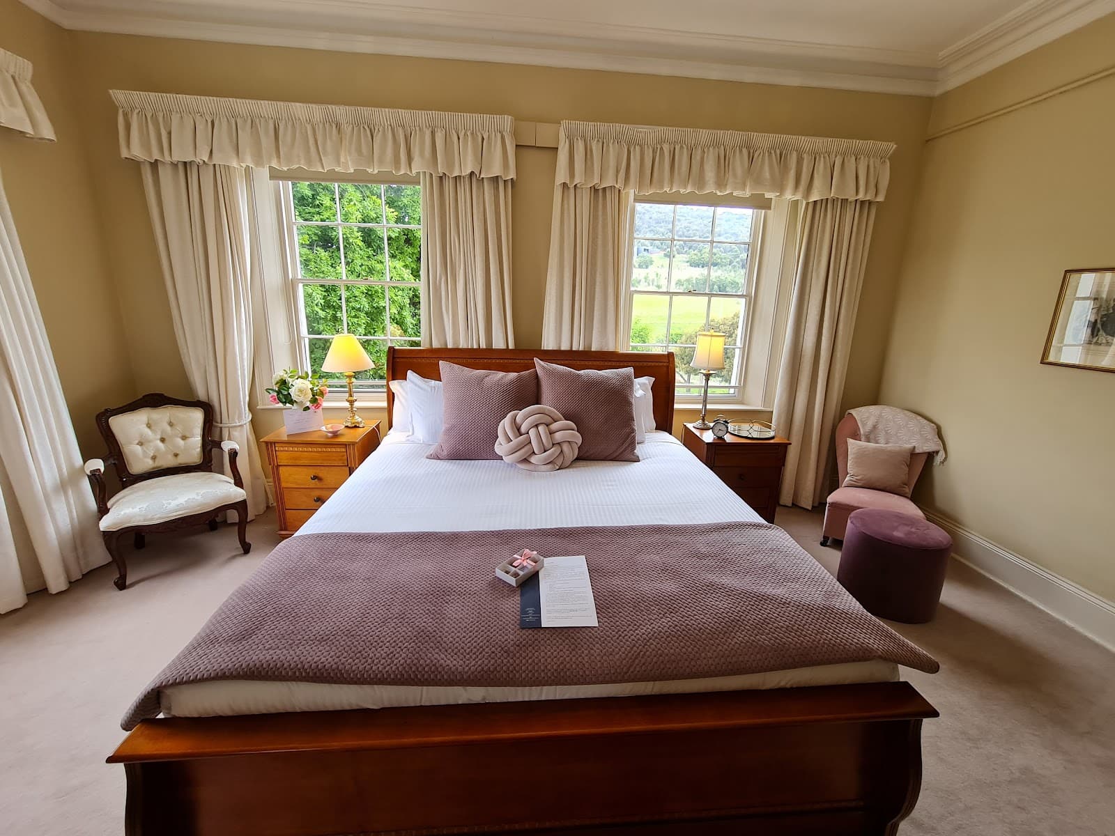 Prospect Country House Hotel — Richmond, Tasmania