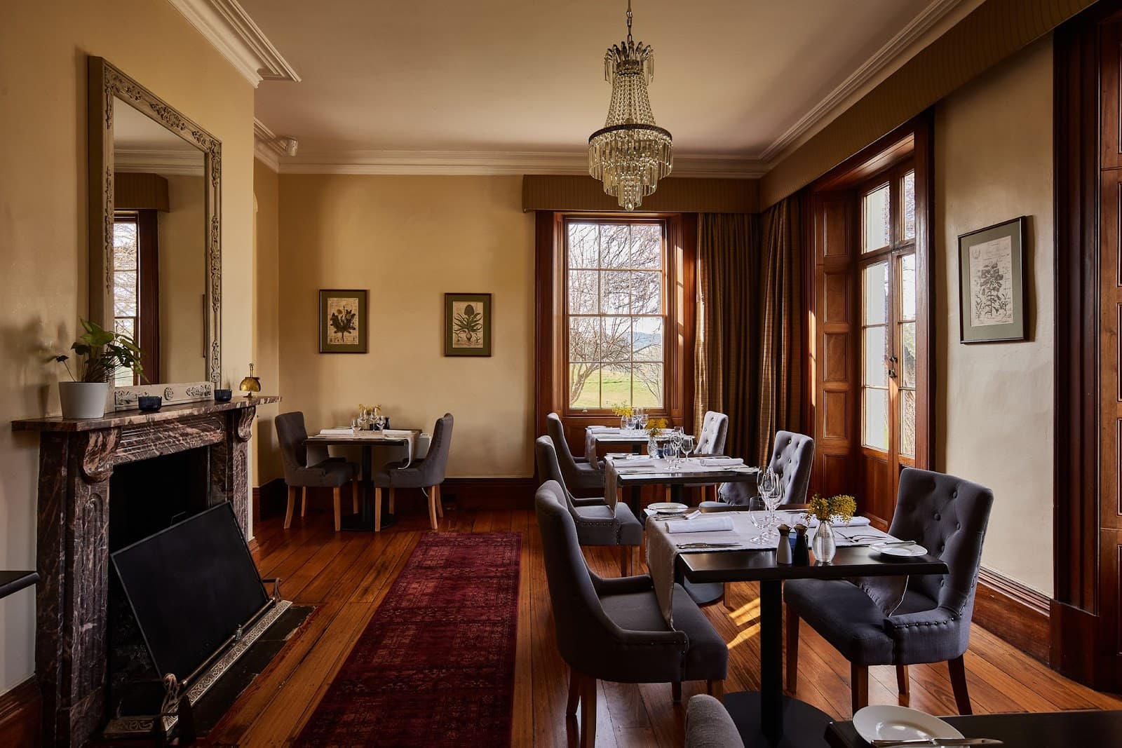 Prospect Country House Hotel — Richmond, Tasmania