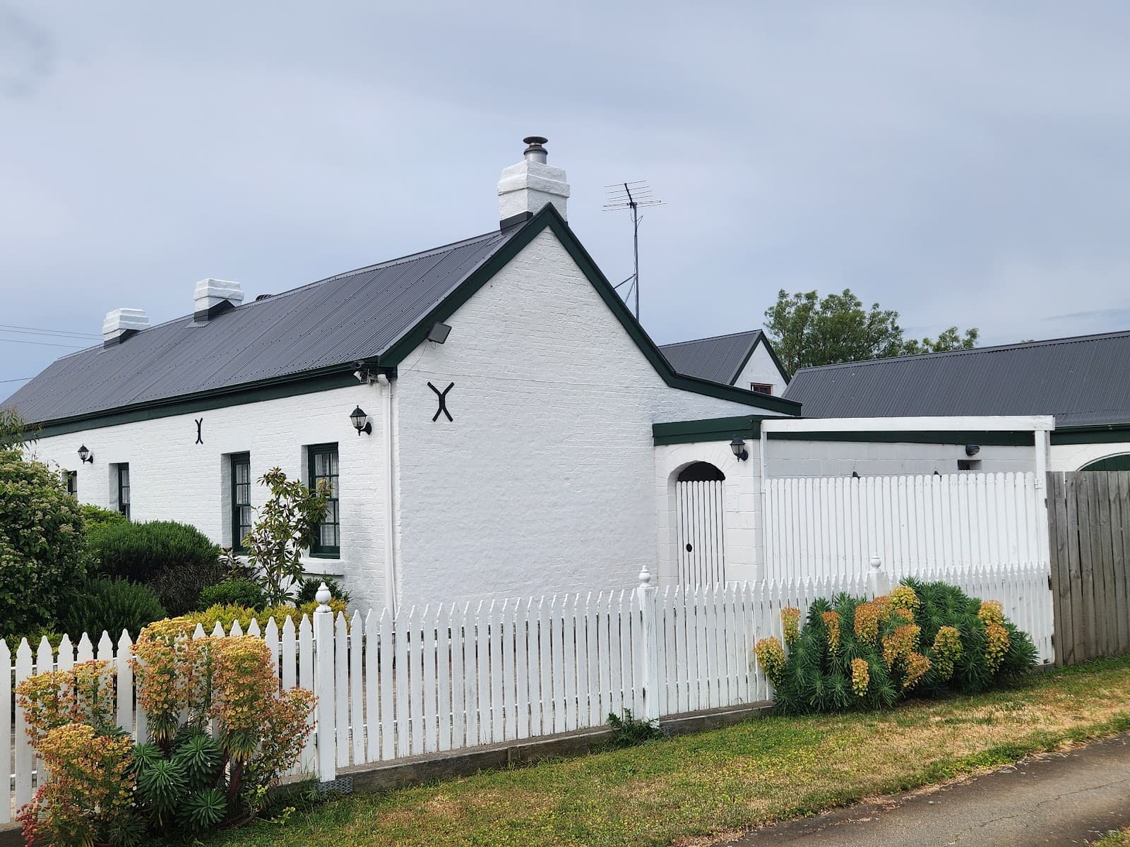 Richmond Barracks — Richmond, Tasmania
