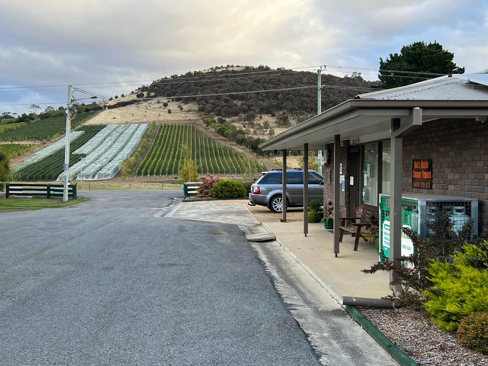 Richmond Caravan & Cabin Park — Richmond, Tasmania