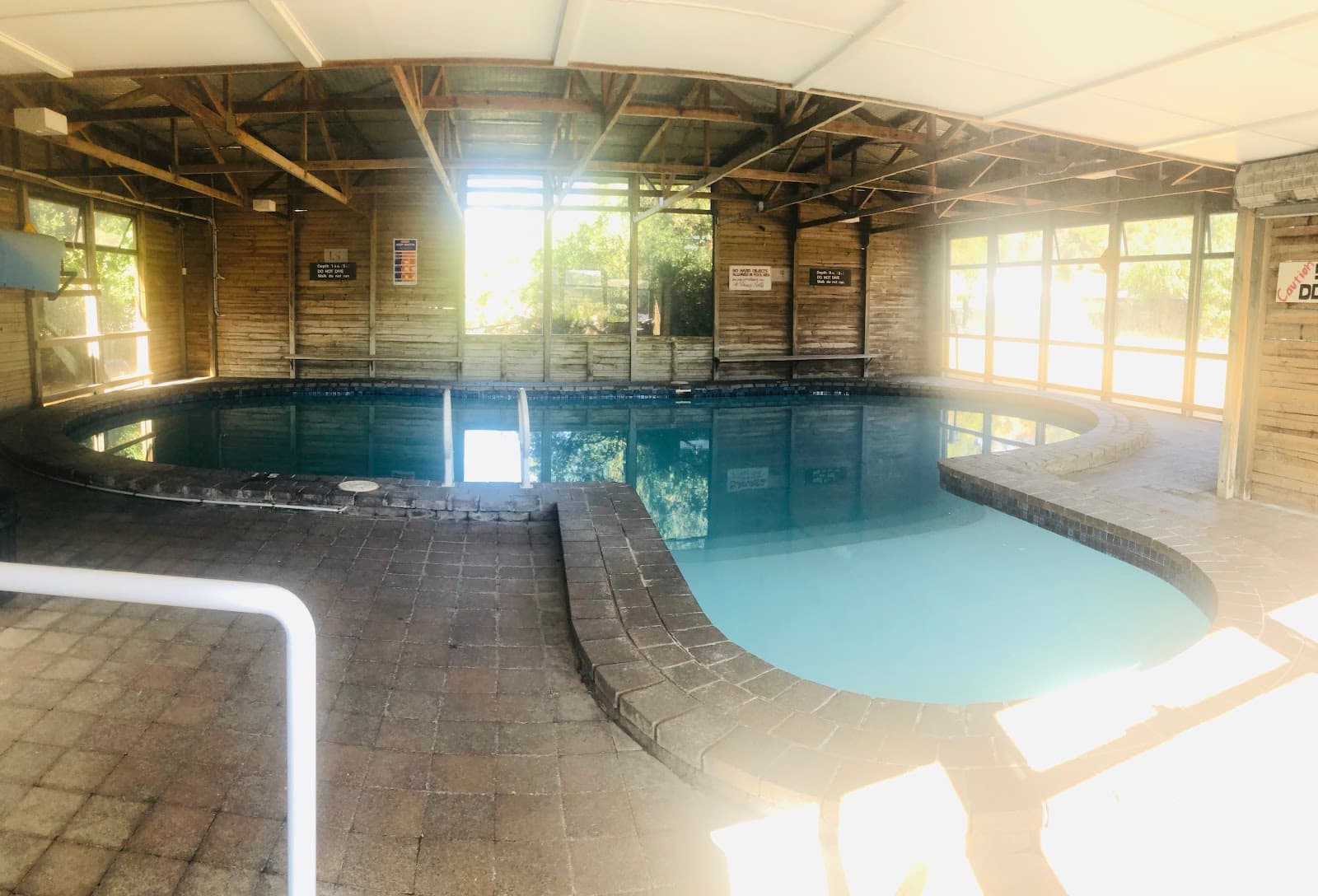 Richmond Caravan & Cabin Park — Richmond, Tasmania