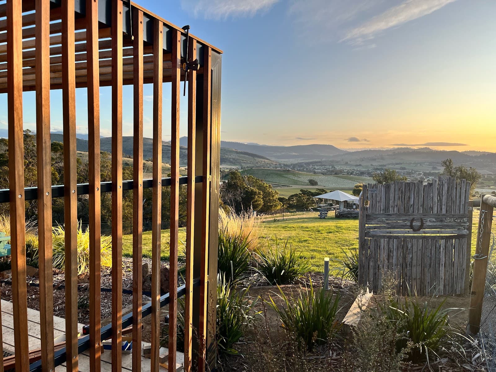 Aquila Eco Retreat — Richmond, Tasmania