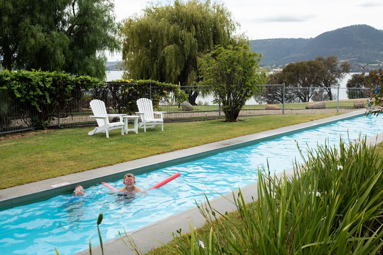 Riverfront Motel — Richmond, Tasmania