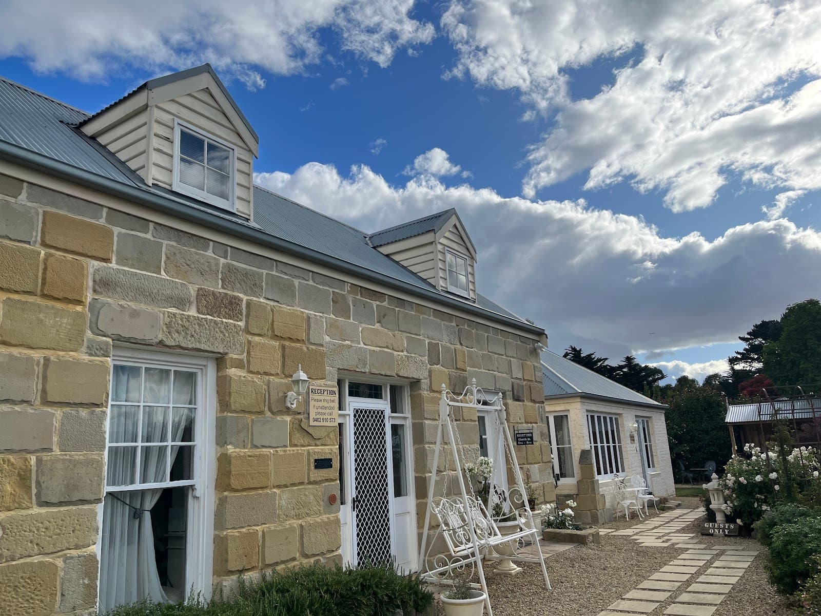 Mulberry Cottage B & B — Richmond, Tasmania