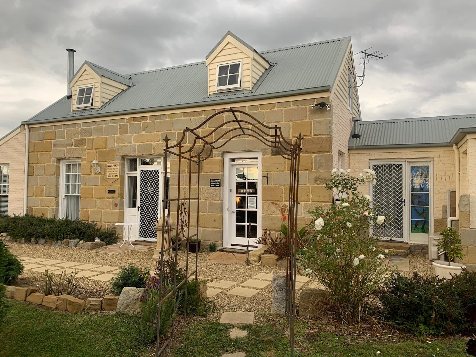 Mulberry Cottage B & B — Richmond, Tasmania
