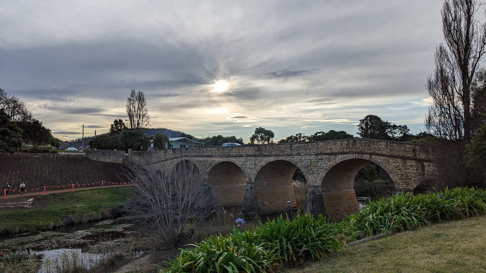The Mill House Cottage — Richmond, Tasmania