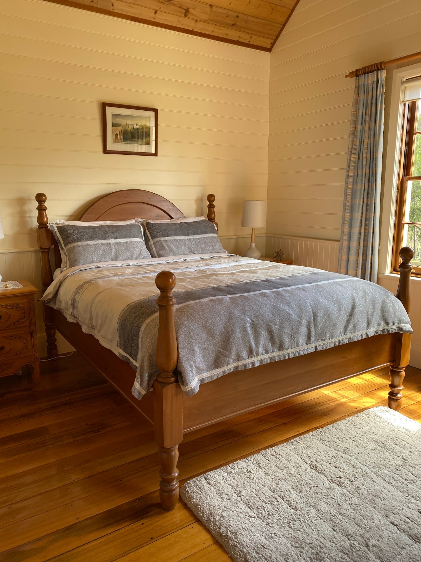 The Mill House Cottage — Richmond, Tasmania