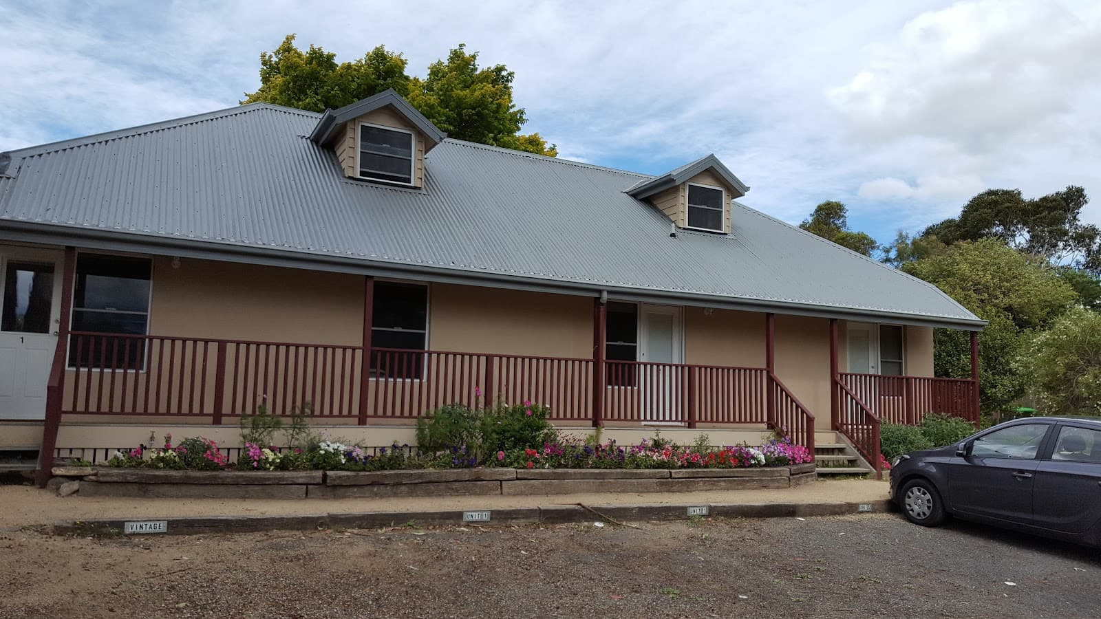 Richmond Coachmans Rest — Richmond, Tasmania