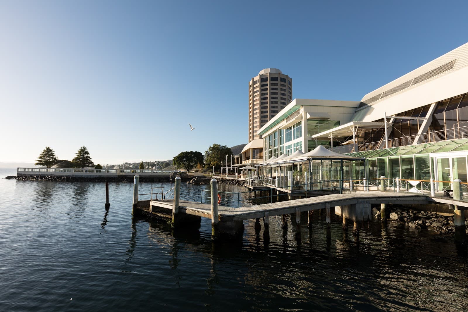 Wrest Point — Salamanca, Tasmania