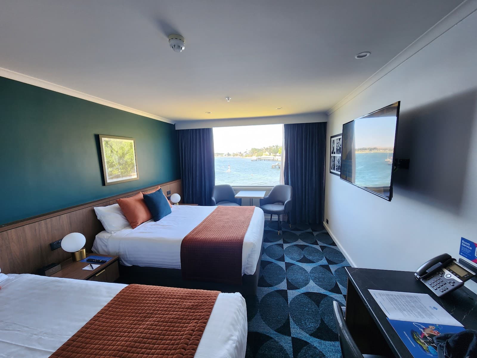 Wrest Point — Salamanca, Tasmania