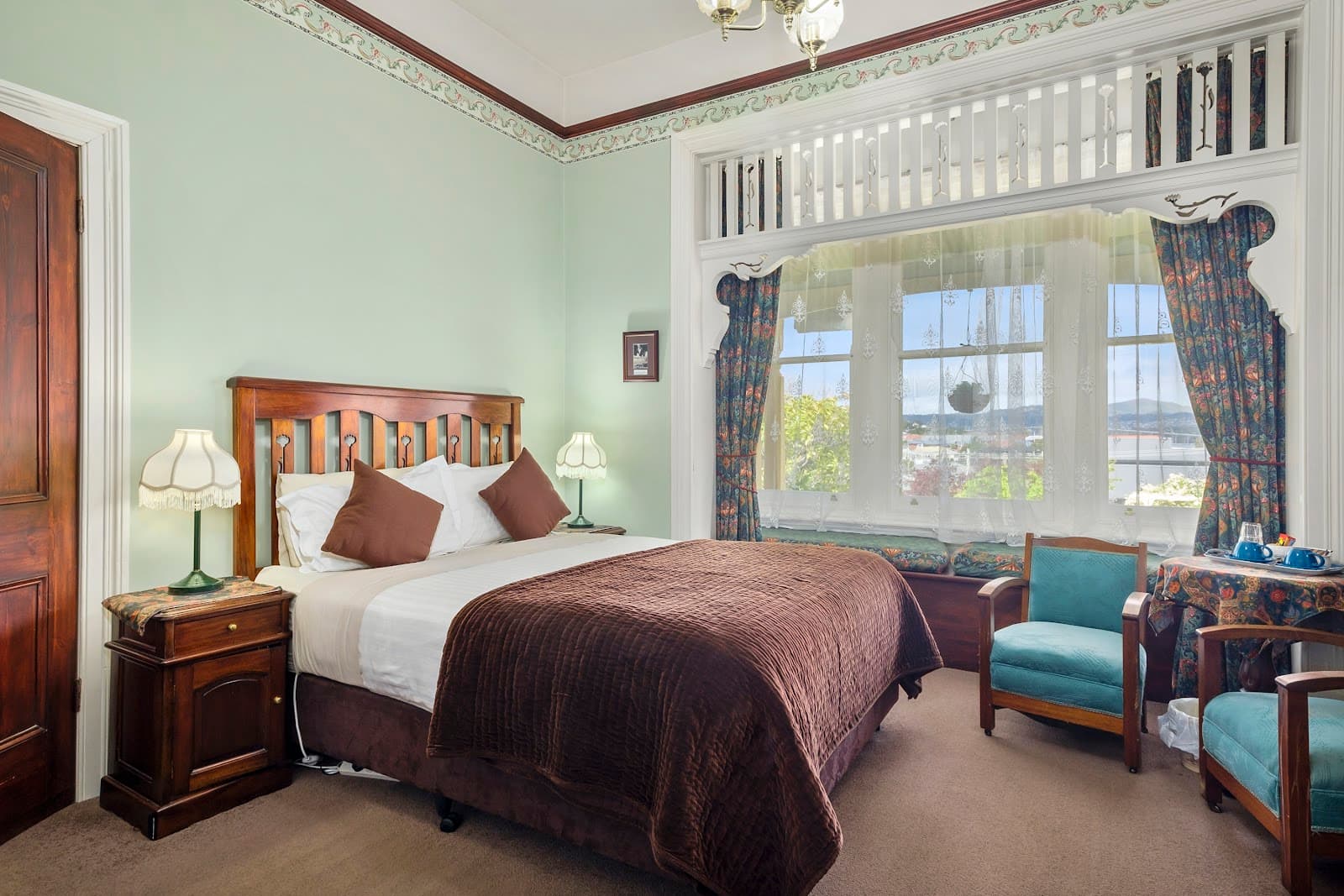 Orana House — Salamanca, Tasmania