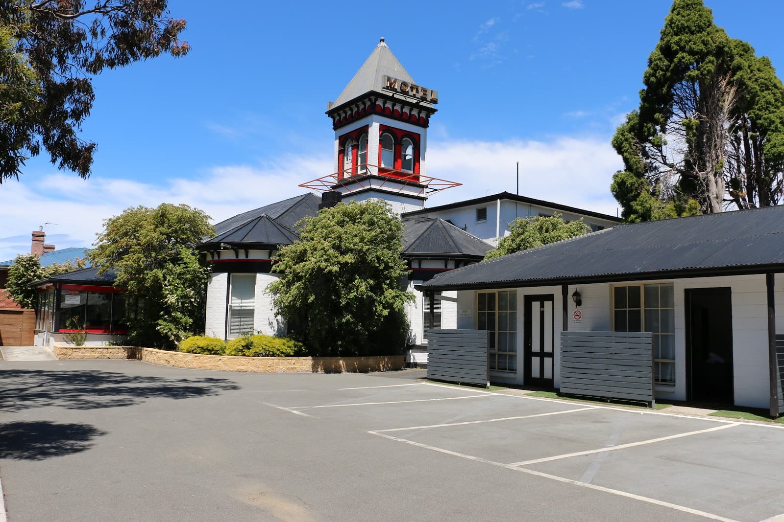 Hobart Tower Motel — Salamanca, Tasmania