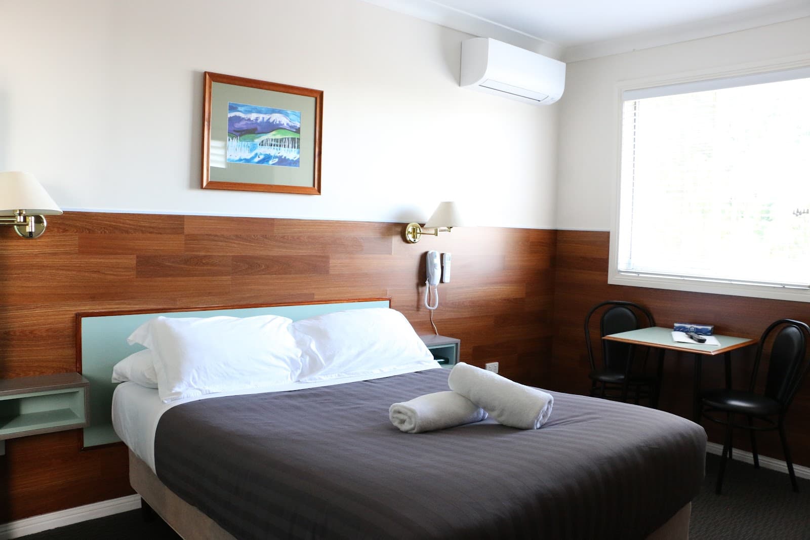 Hobart Tower Motel — Salamanca, Tasmania