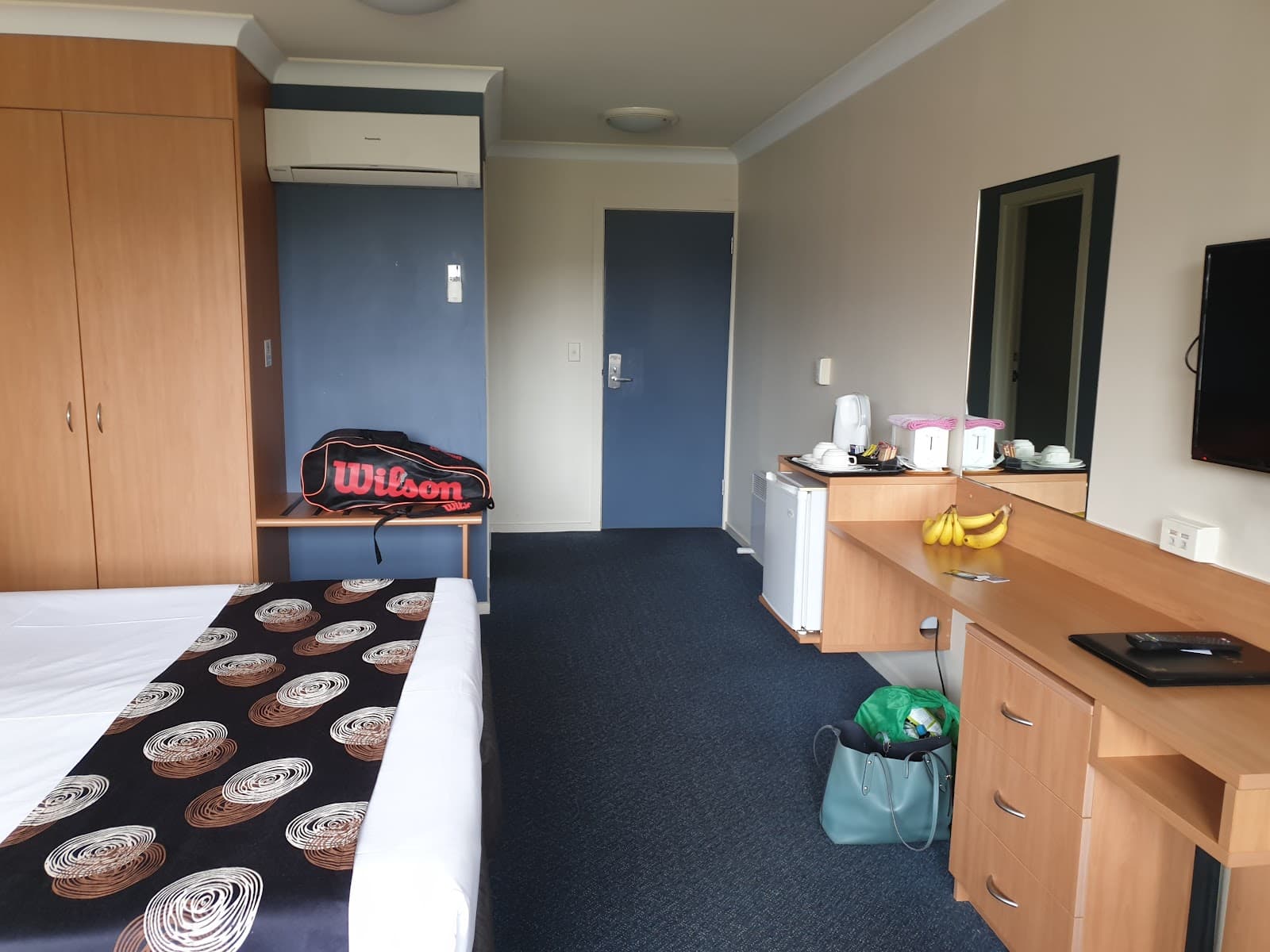 Black Buffalo Hotel — Salamanca, Tasmania
