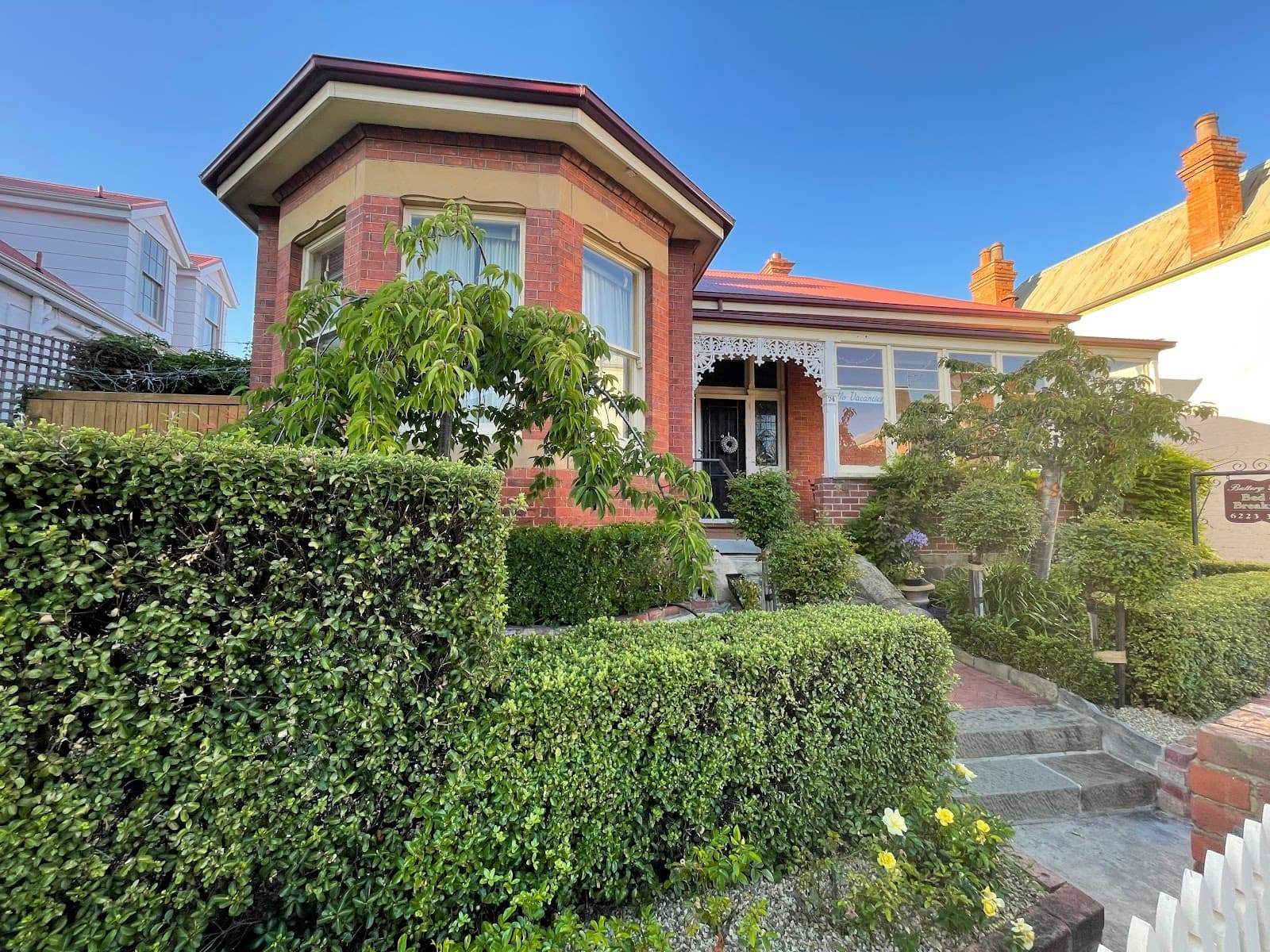 Battery Point Heritage Bed & Breakfast — Battery Point, Tasmania