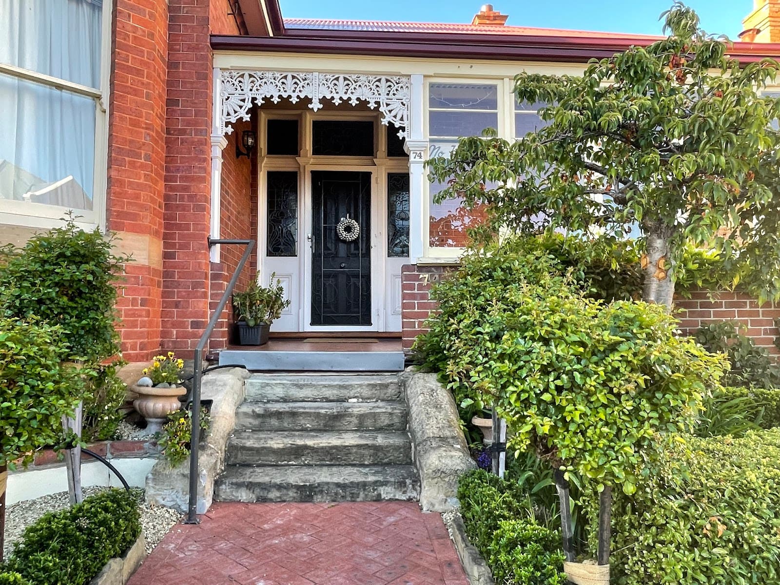 Battery Point Heritage Bed & Breakfast — Battery Point, Tasmania