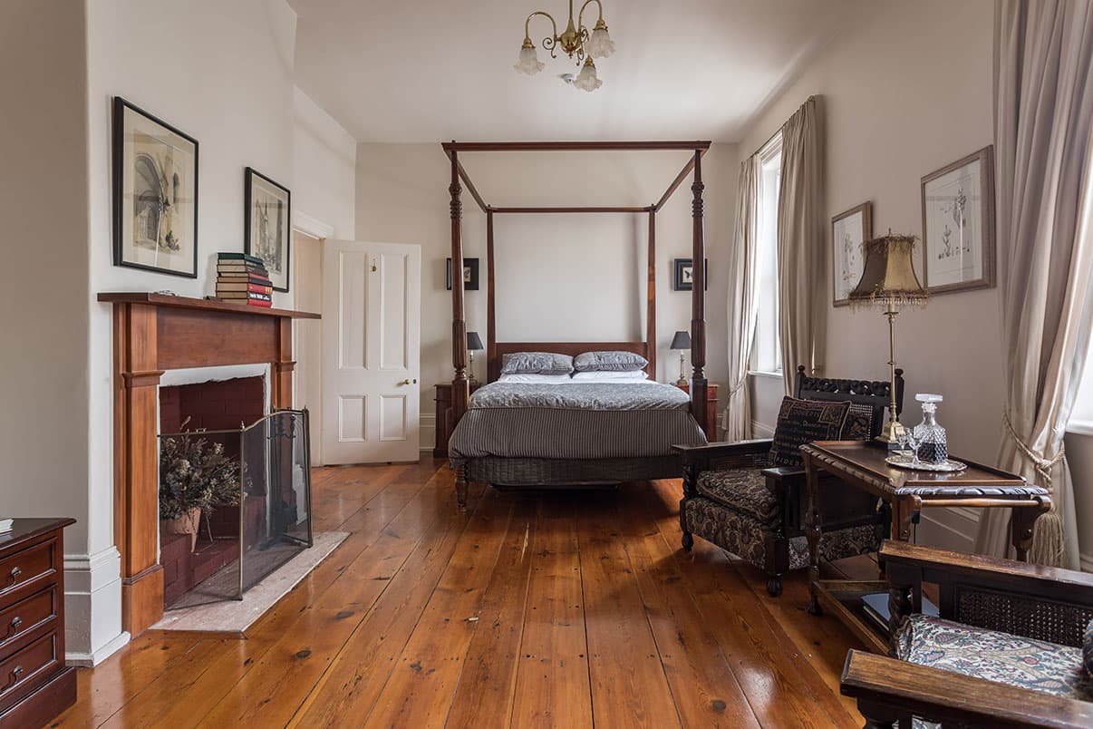 Grand Old Duke — Battery Point, Tasmania