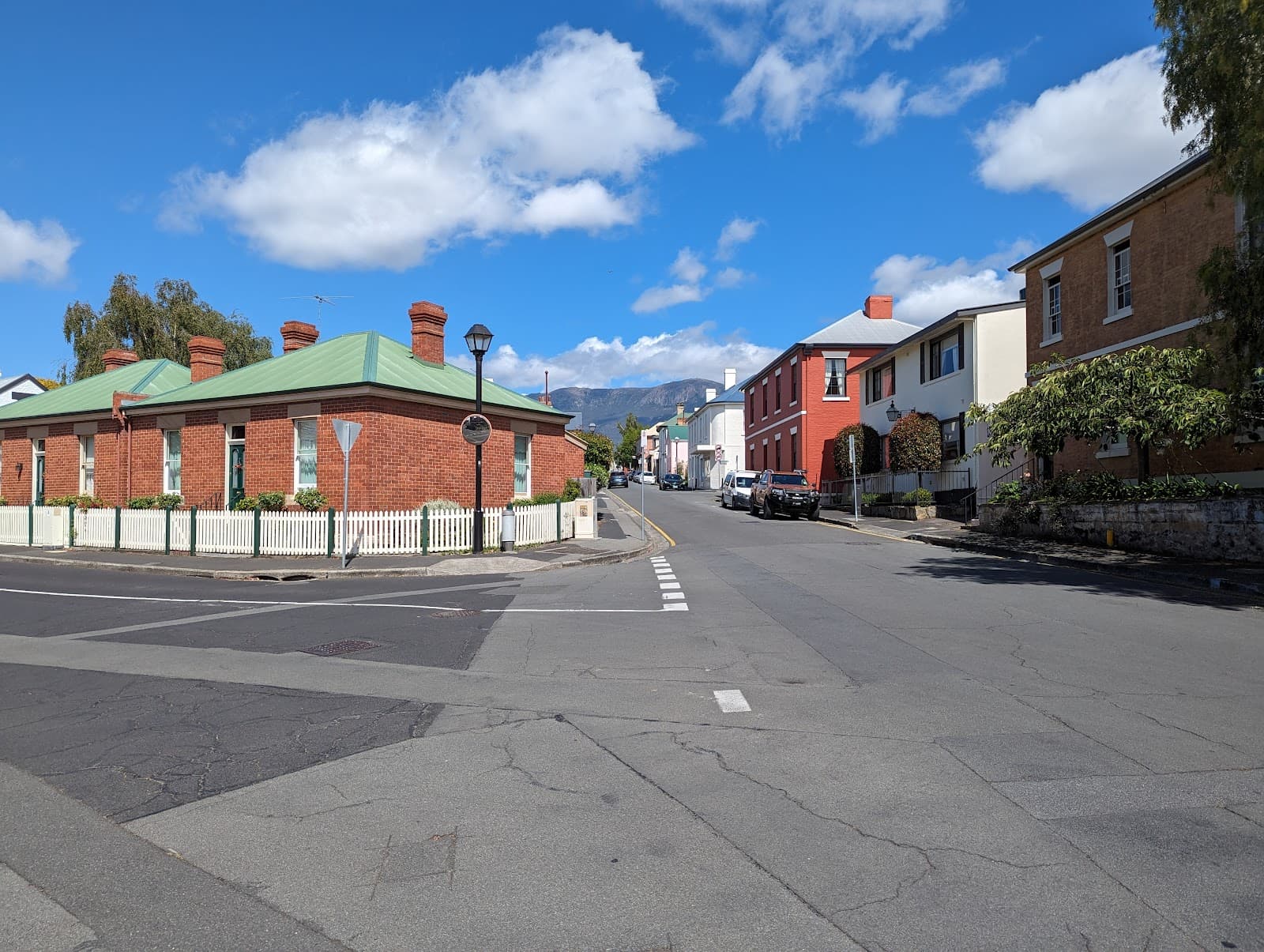 Battery Point Boutique Accommodation — Battery Point, Tasmania