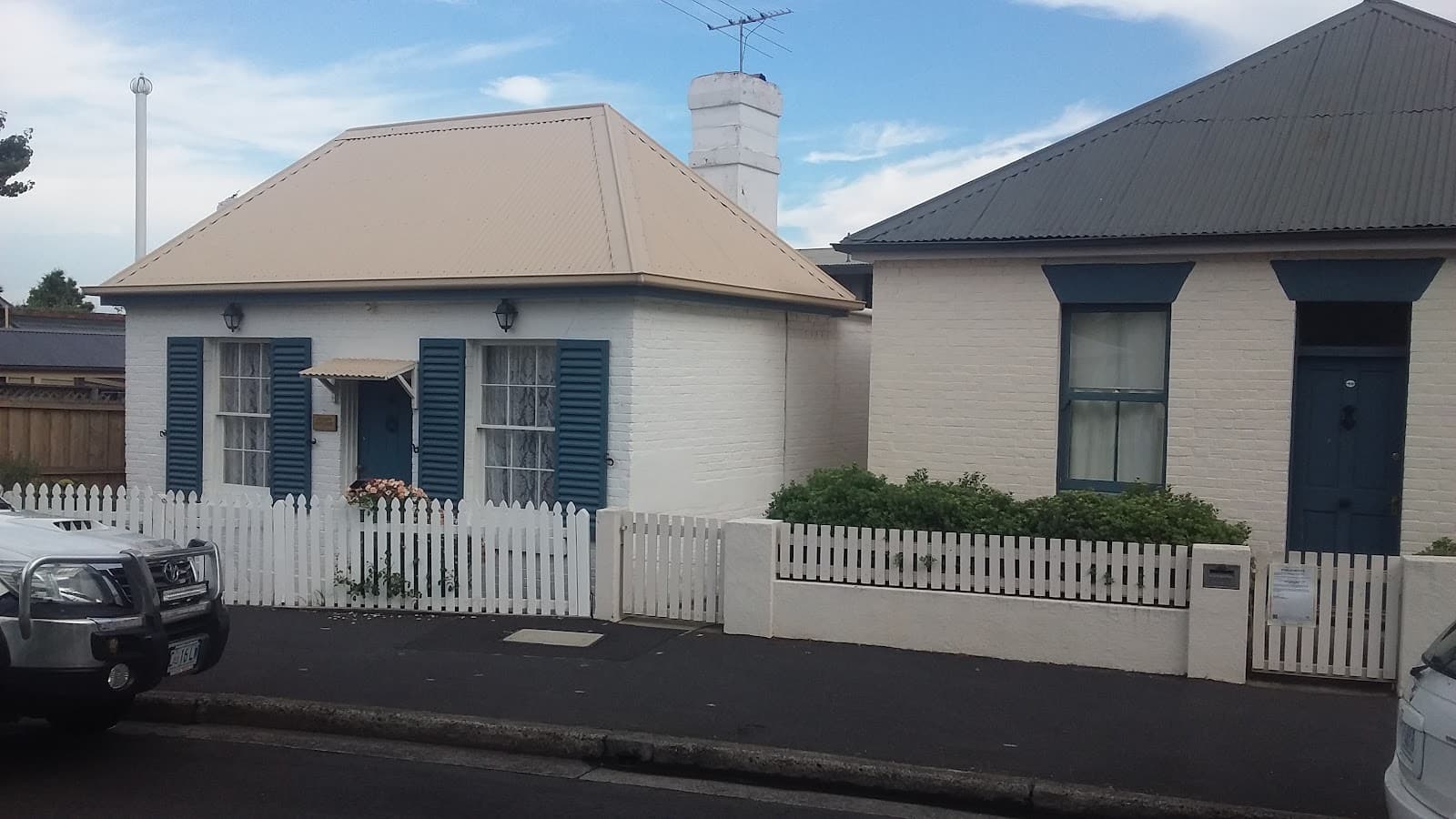 Apartments Portsea Place — Battery Point, Tasmania