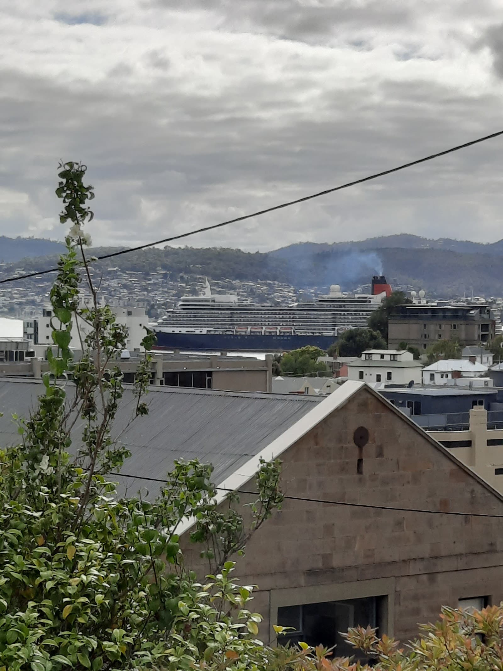 110 Hampden Apartments Battery Point Short-Stay Accommodation — Battery Point, Tasmania