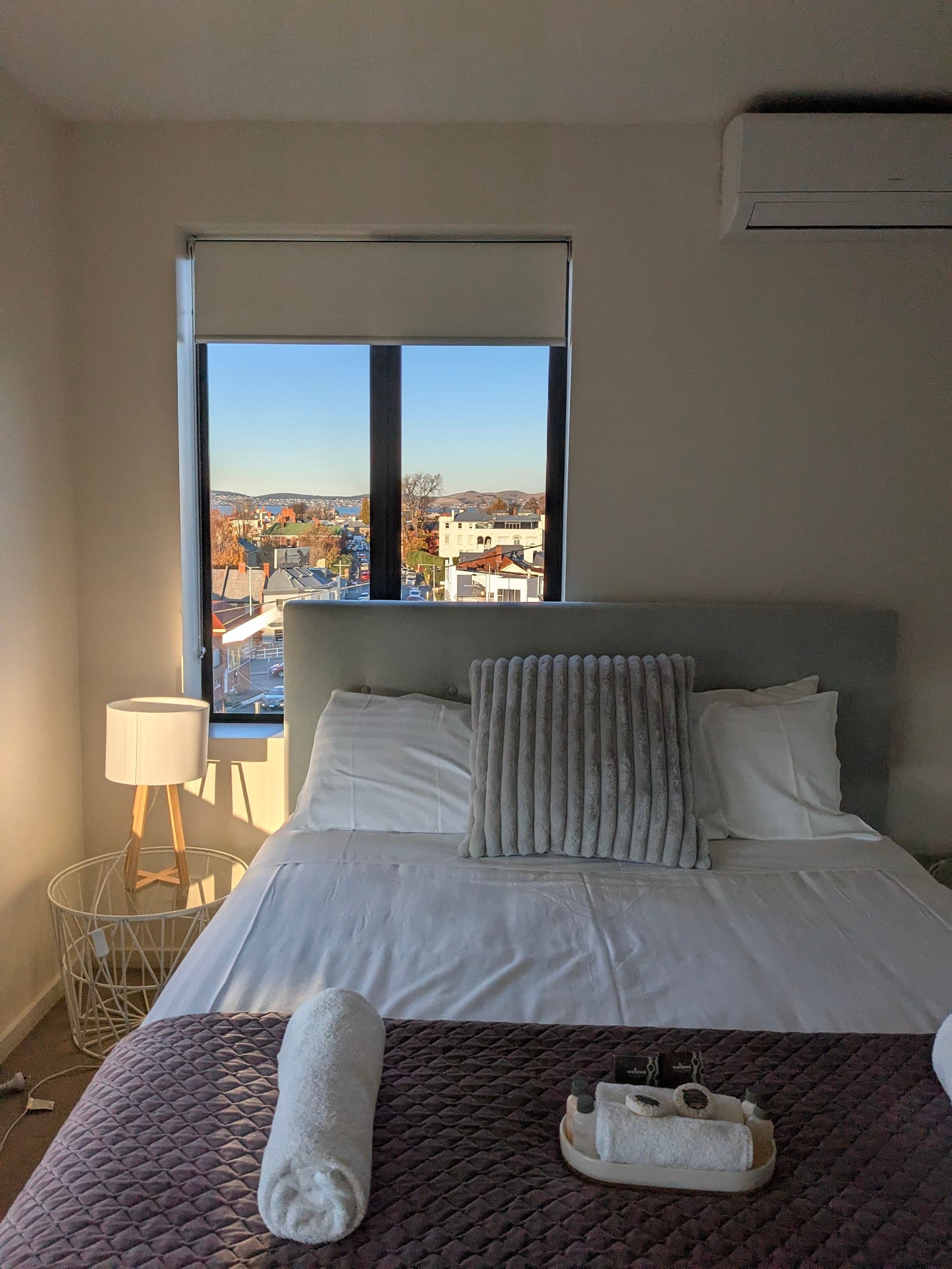110 Hampden Apartments Battery Point Short-Stay Accommodation — Battery Point, Tasmania