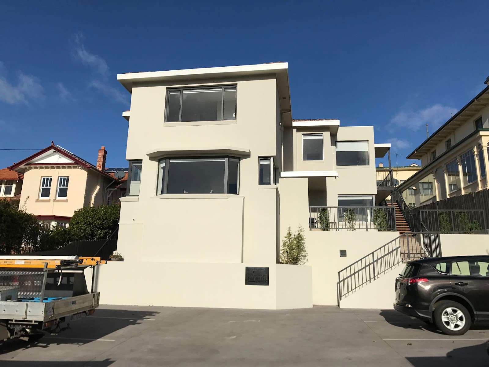 110 Hampden Apartments Battery Point Short-Stay Accommodation — Battery Point, Tasmania