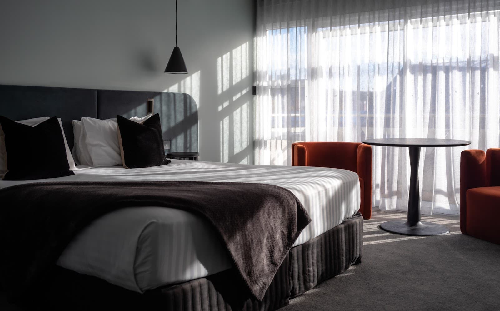 Salamanca Suites — Battery Point, Tasmania