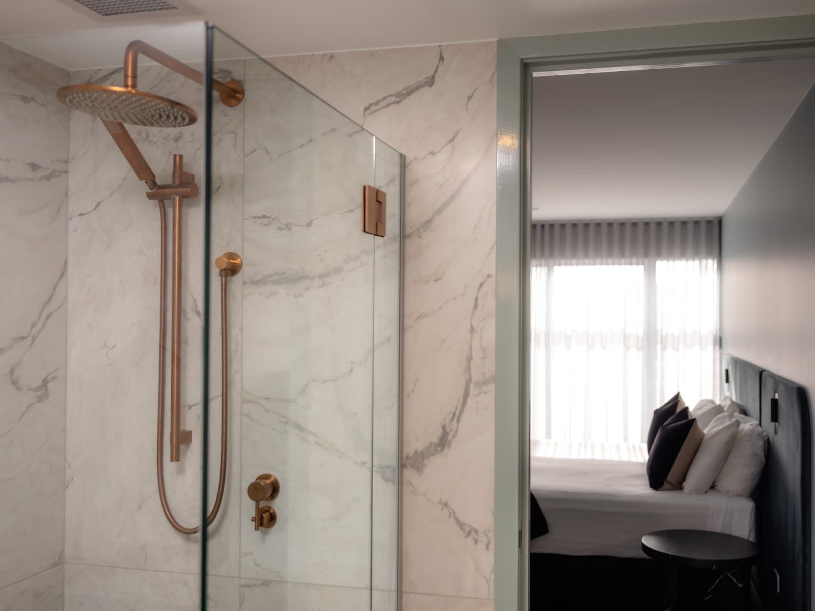 Salamanca Suites — Battery Point, Tasmania