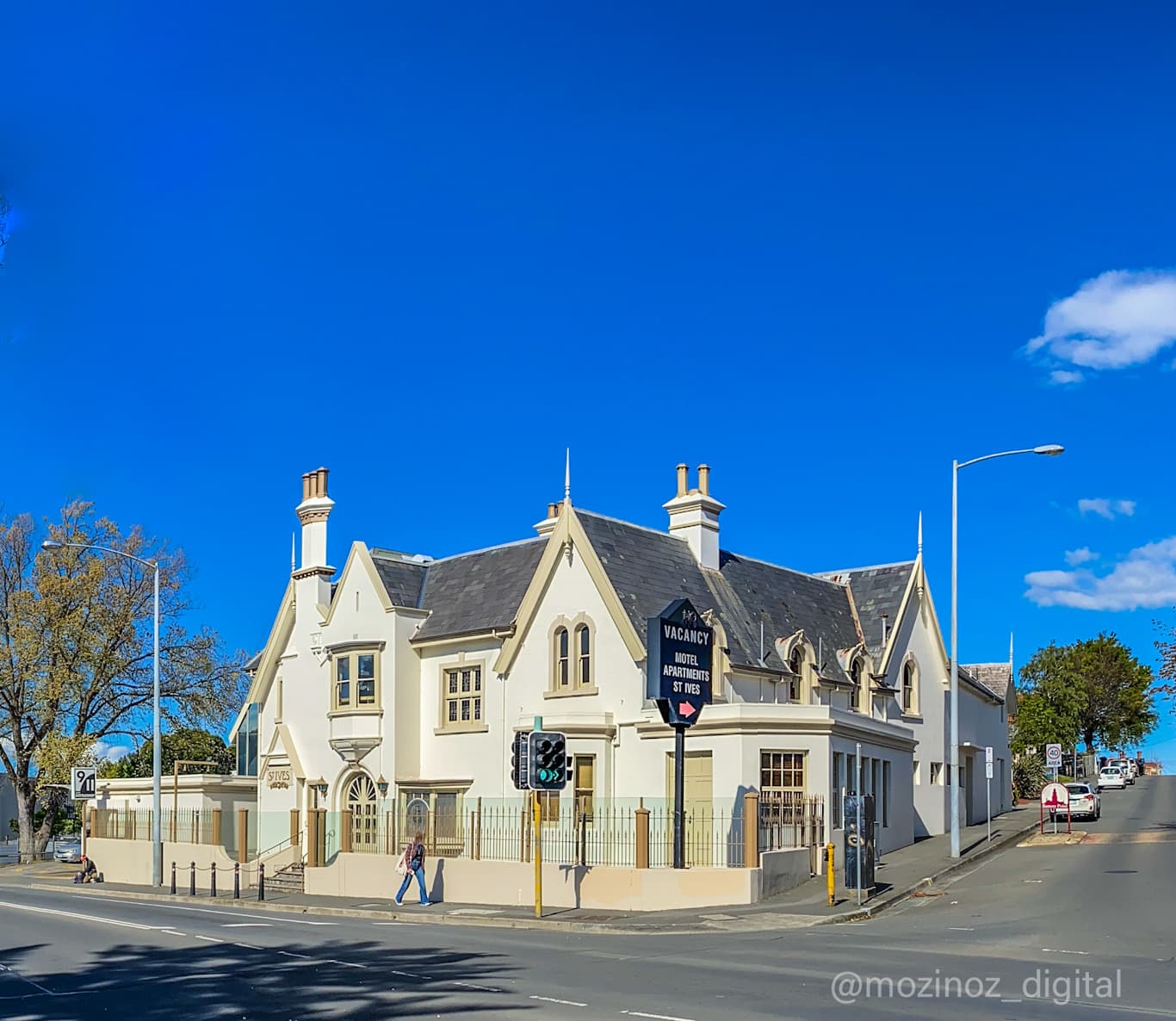 St Ives Hobart Accommodation Tasmania — Battery Point, Tasmania