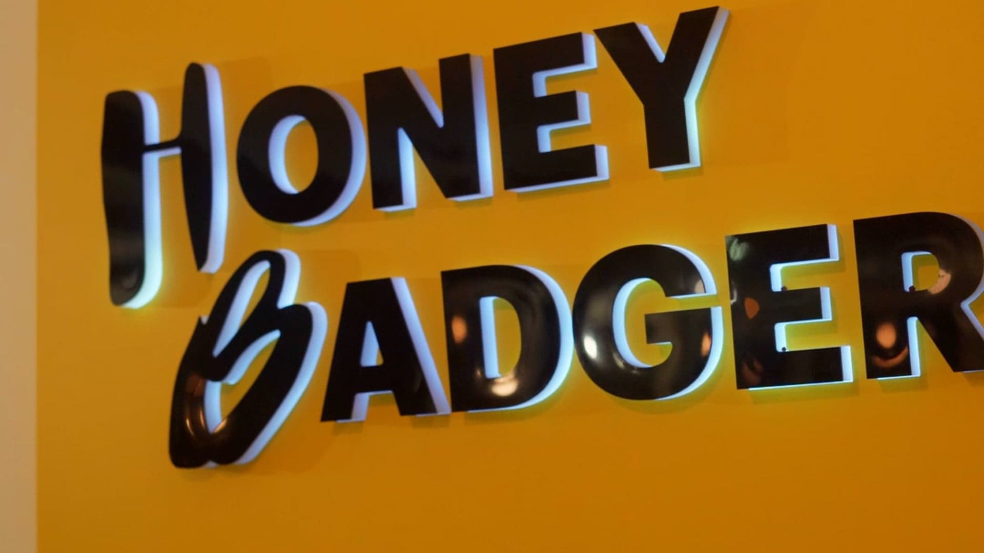 Honey Badger Dessert Cafe