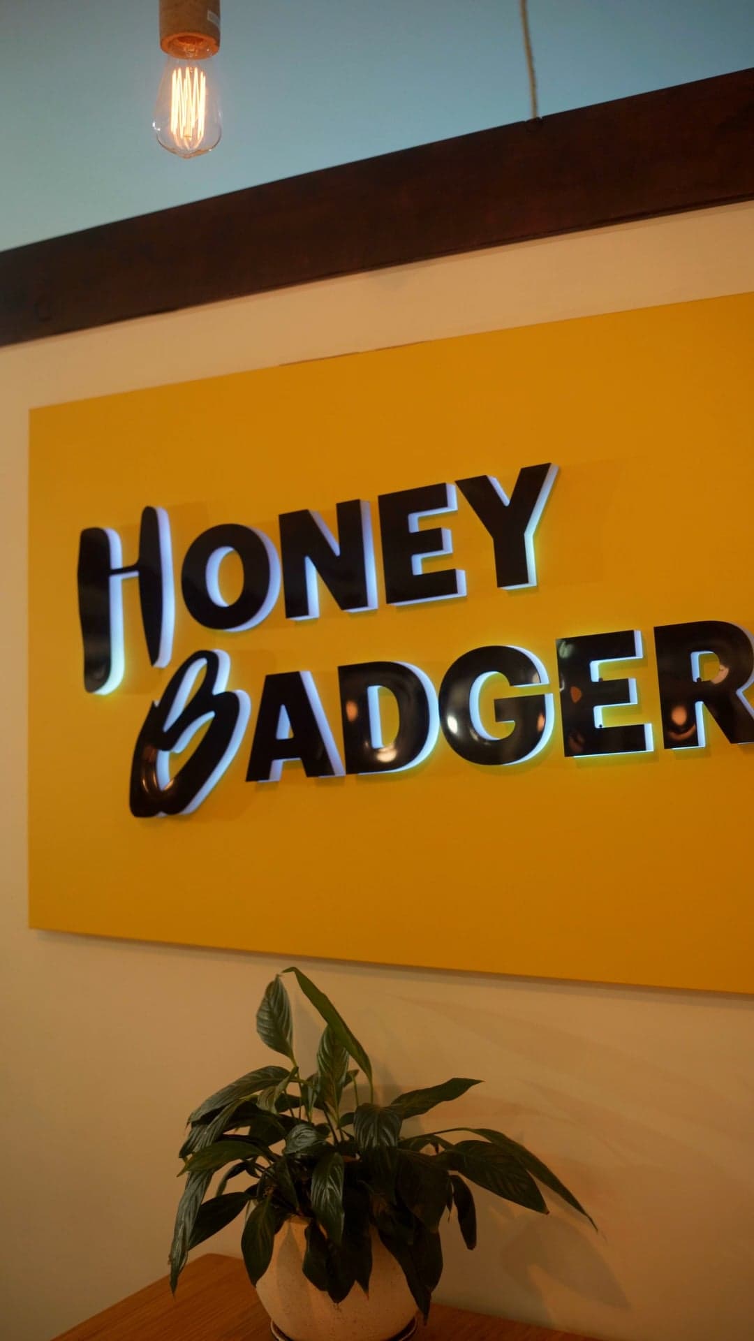 Honey Badger Dessert Cafe