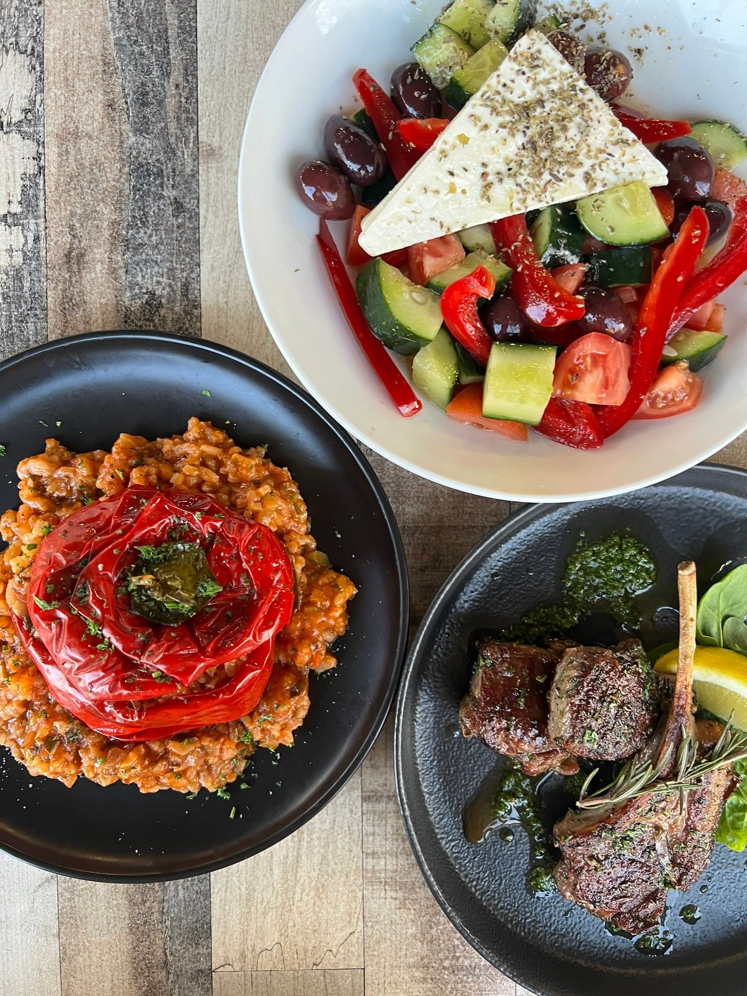 Elaia Cafe Restaurant