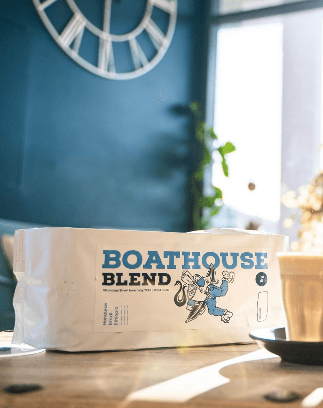 Boathouse Coffee