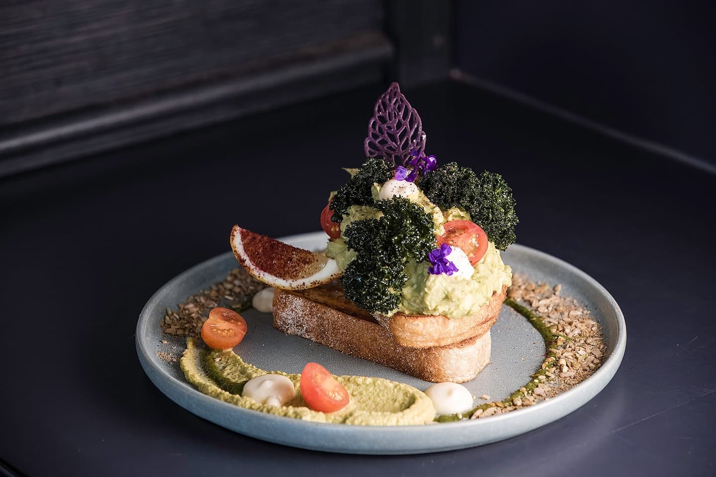 The Harbourmaster Cafe