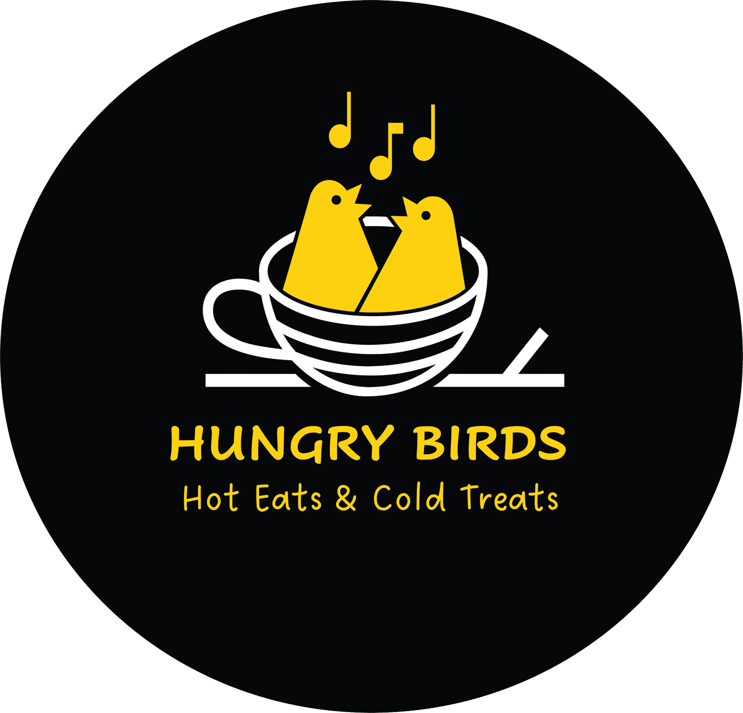 Hungry Birds Burnie