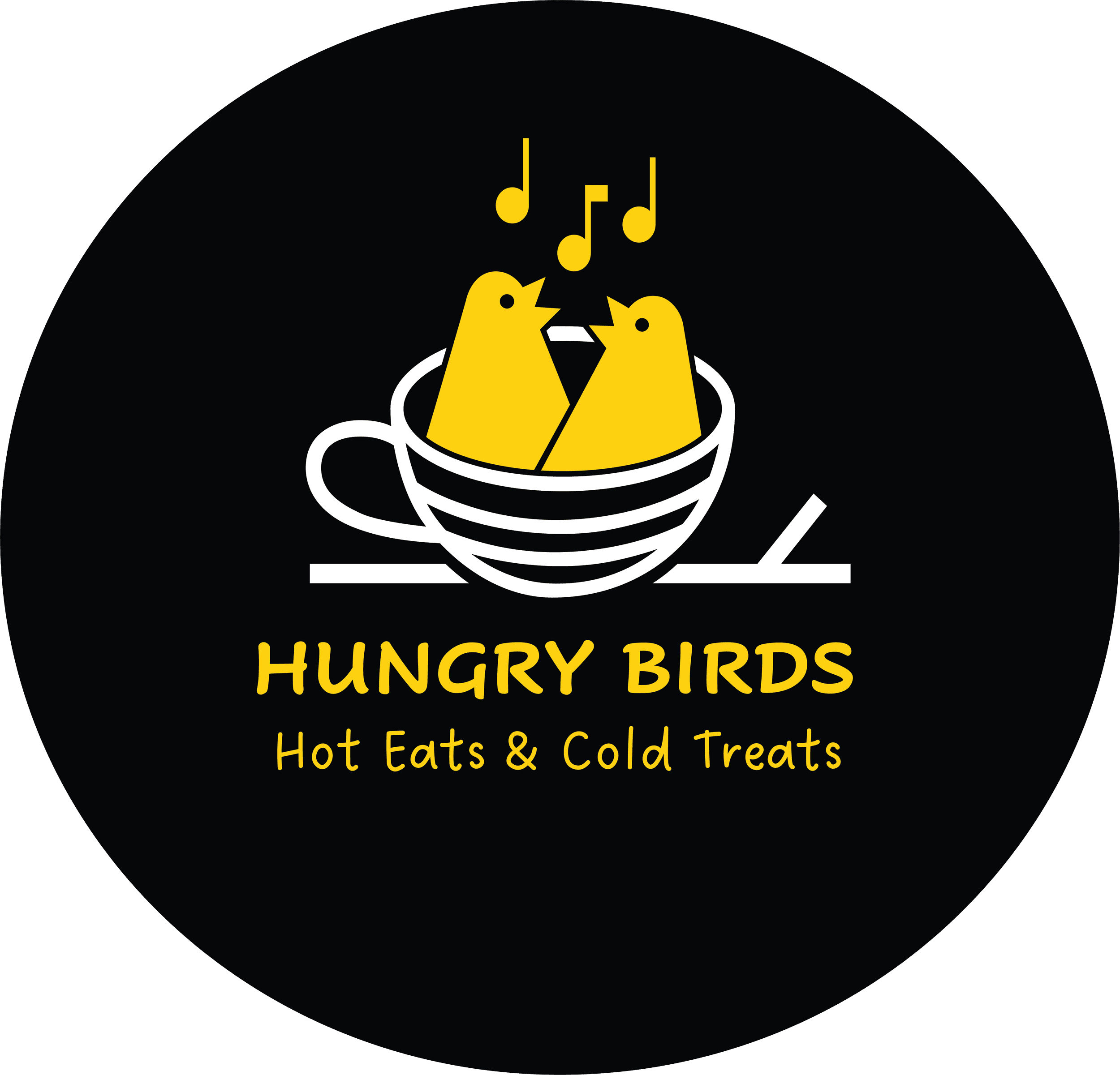 Hungry Birds Burnie
