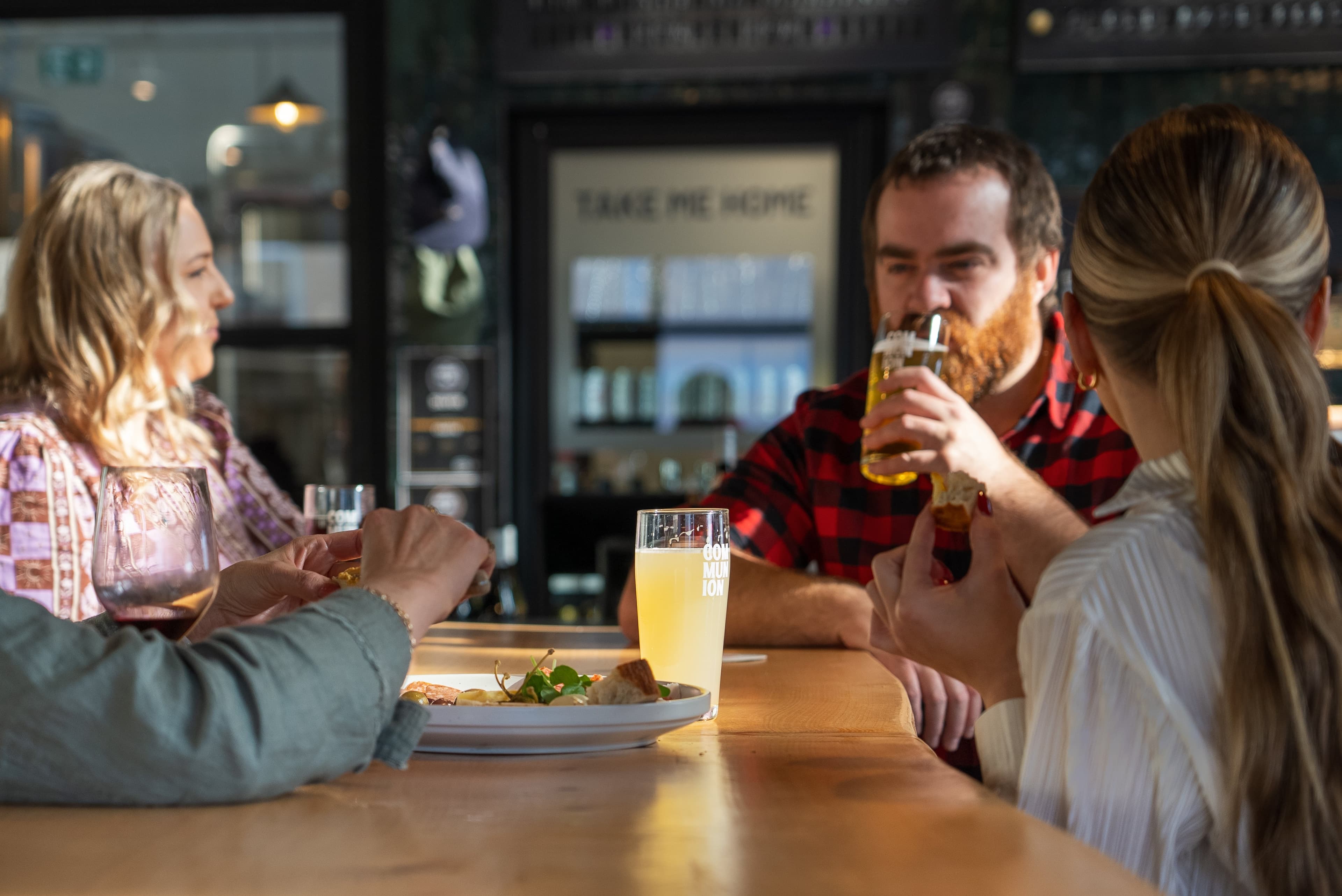 Communion Brewing Co